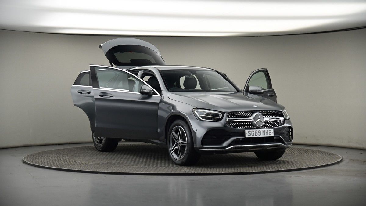 More views of Mercedes-Benz GLC