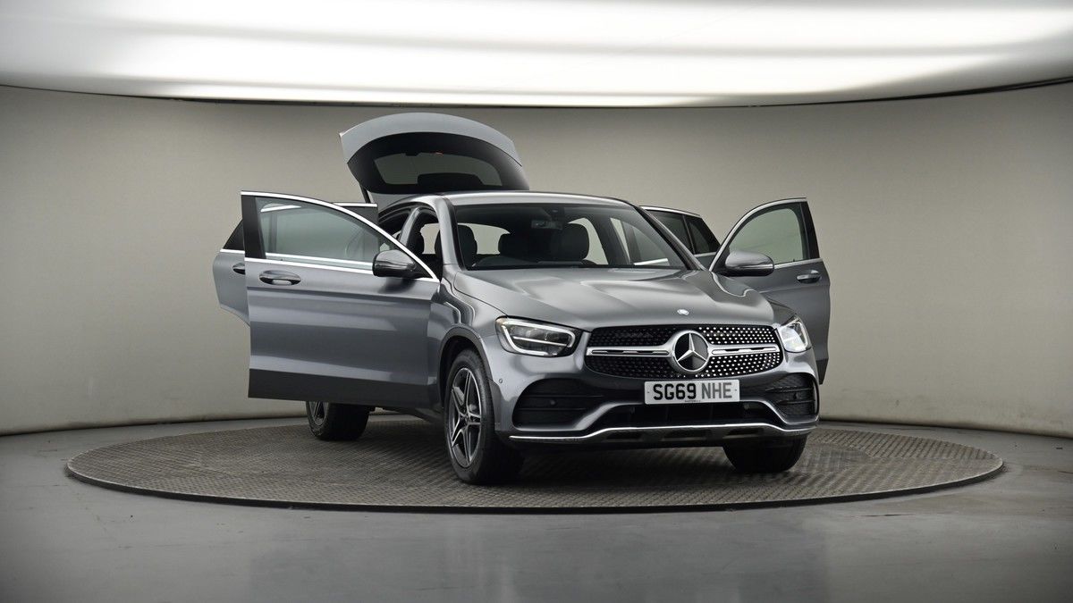 More views of Mercedes-Benz GLC