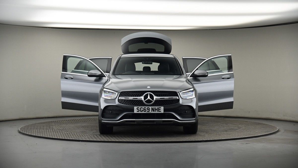More views of Mercedes-Benz GLC