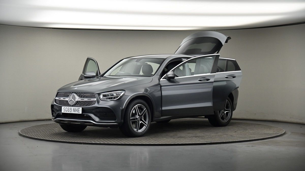 More views of Mercedes-Benz GLC