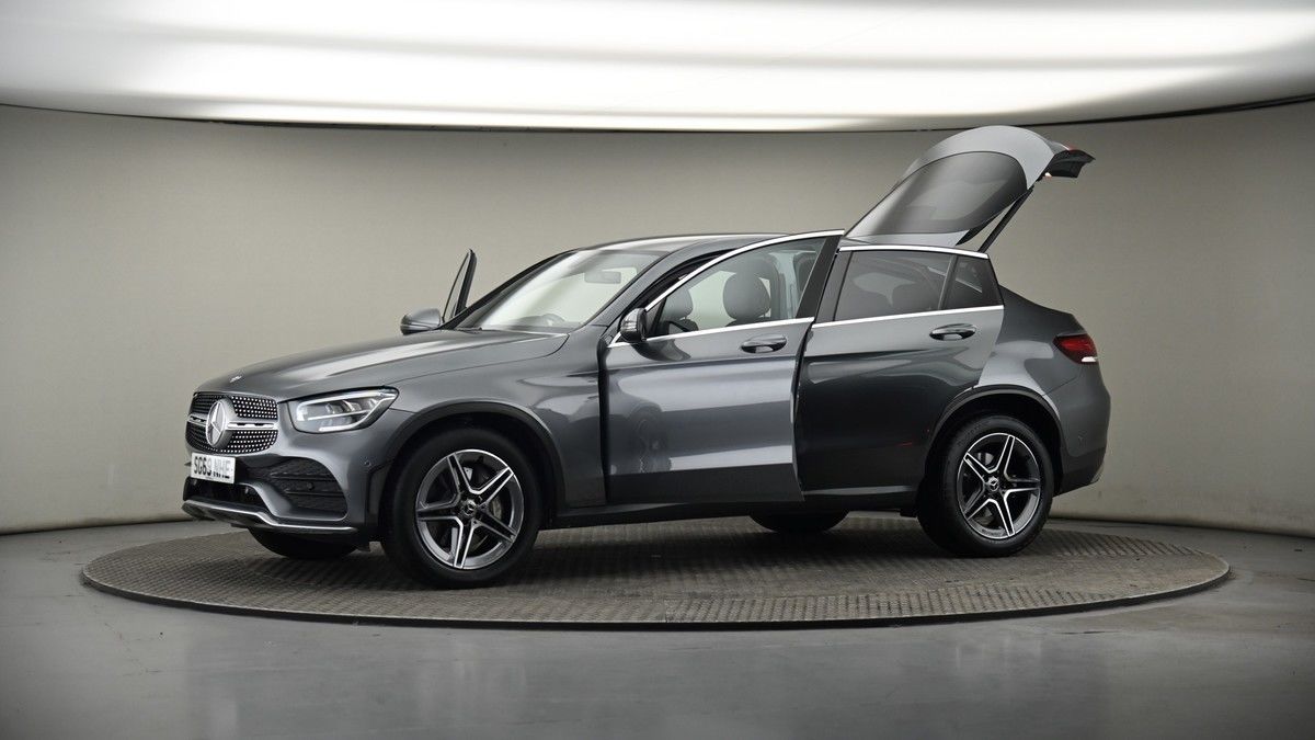 More views of Mercedes-Benz GLC