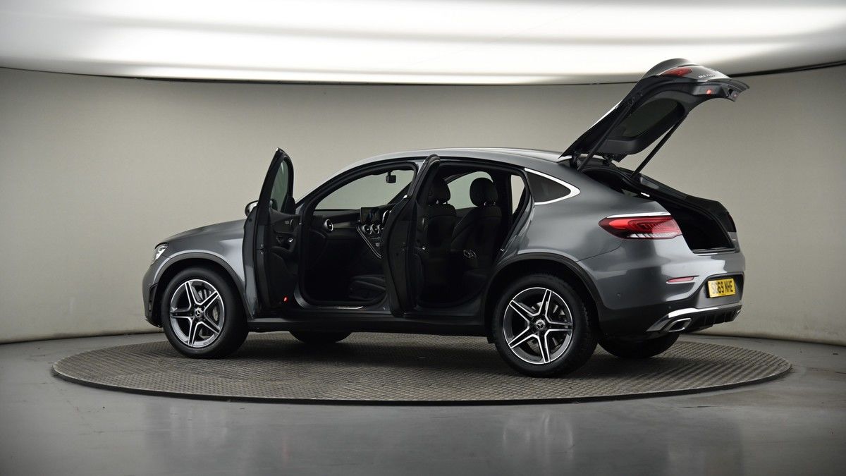 More views of Mercedes-Benz GLC