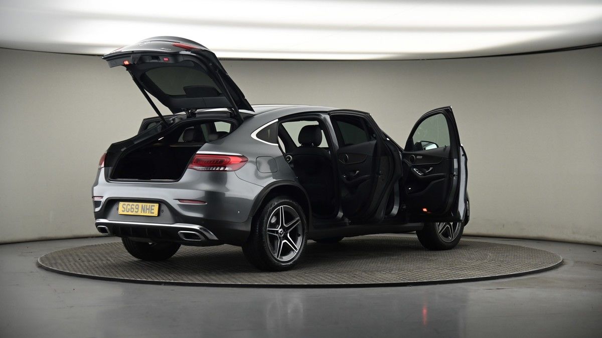 More views of Mercedes-Benz GLC