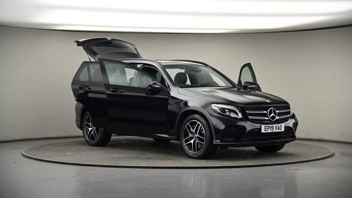 More views of Mercedes-Benz GLC