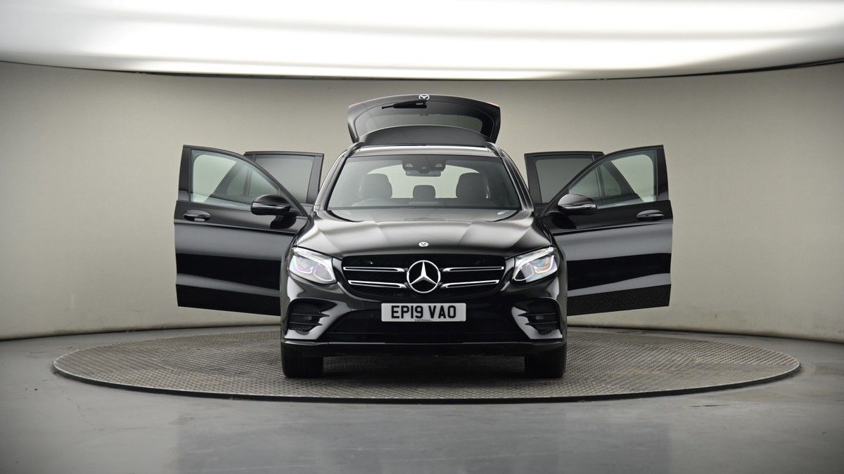More views of Mercedes-Benz GLC