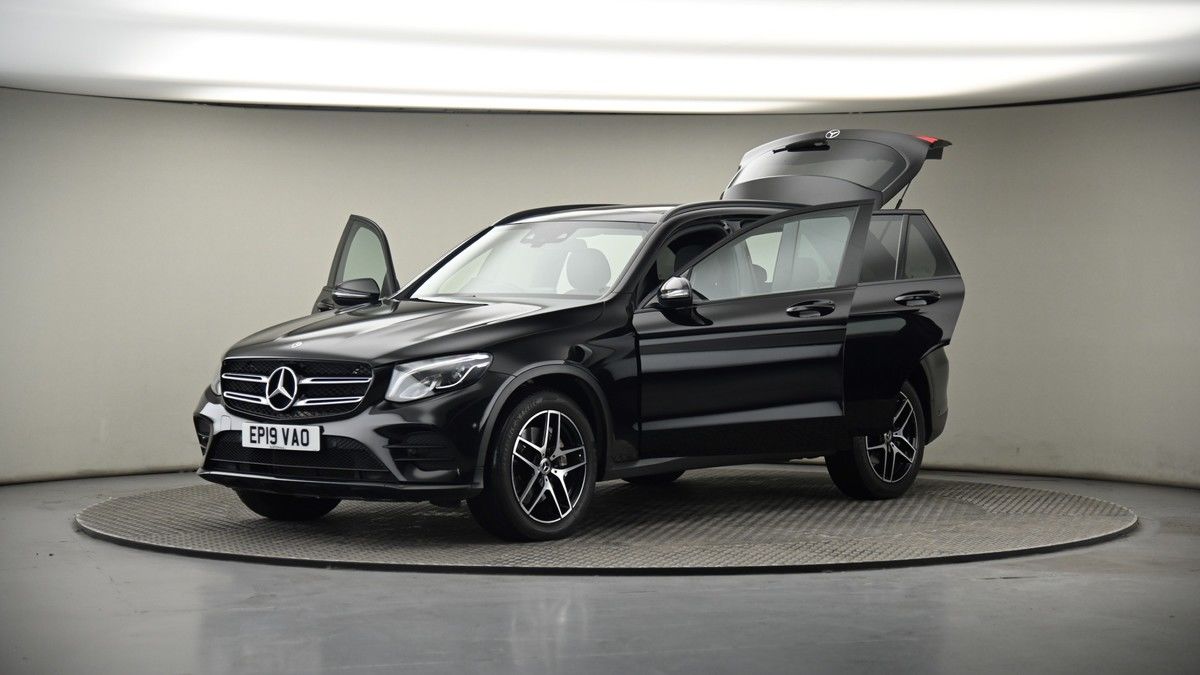 More views of Mercedes-Benz GLC