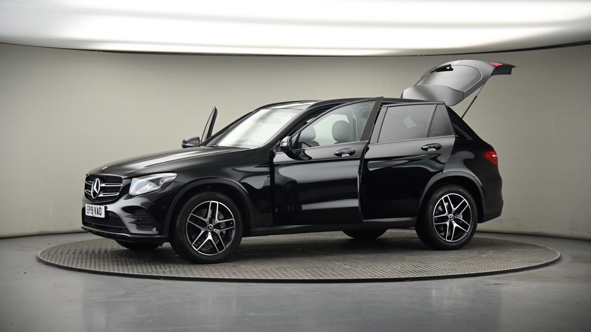 More views of Mercedes-Benz GLC