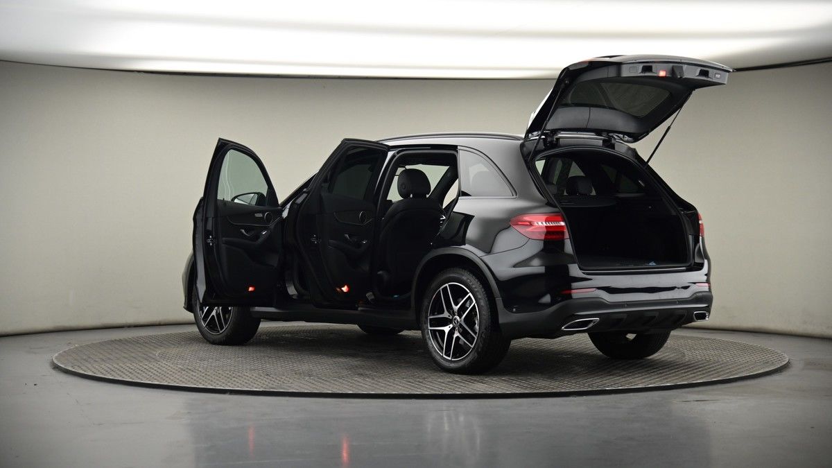 More views of Mercedes-Benz GLC