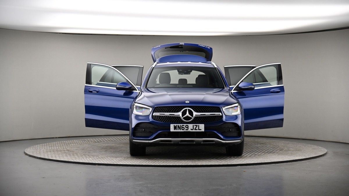 More views of Mercedes-Benz GLC