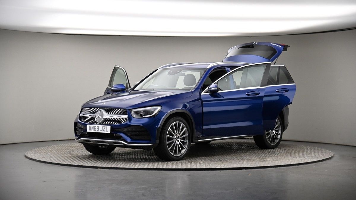 More views of Mercedes-Benz GLC
