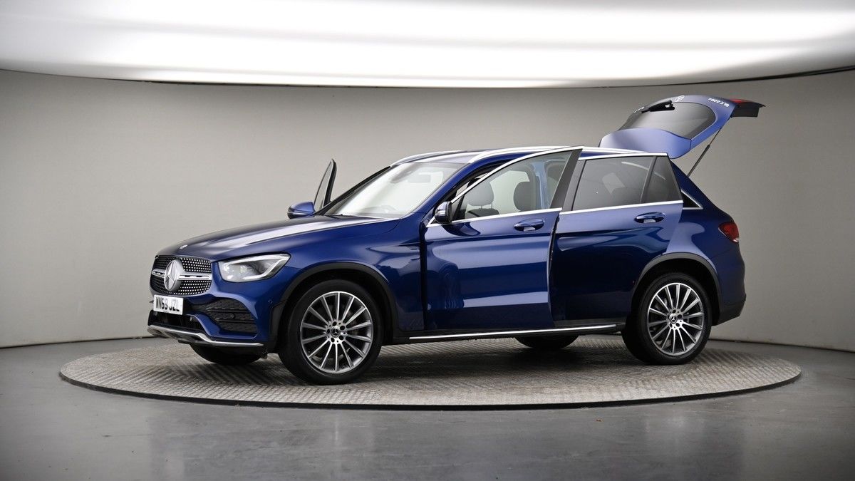 More views of Mercedes-Benz GLC