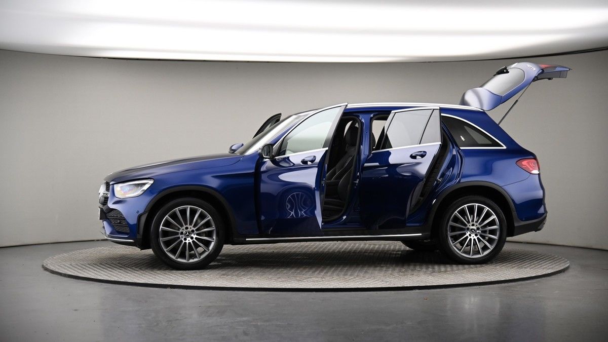More views of Mercedes-Benz GLC