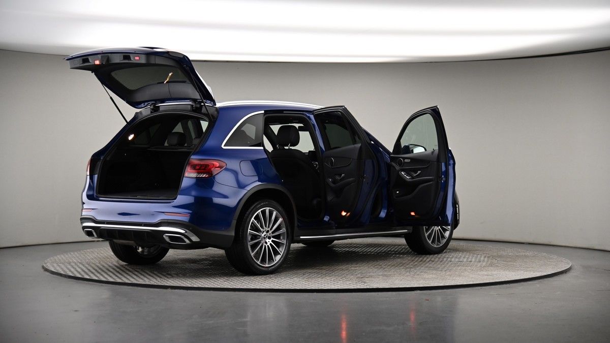More views of Mercedes-Benz GLC