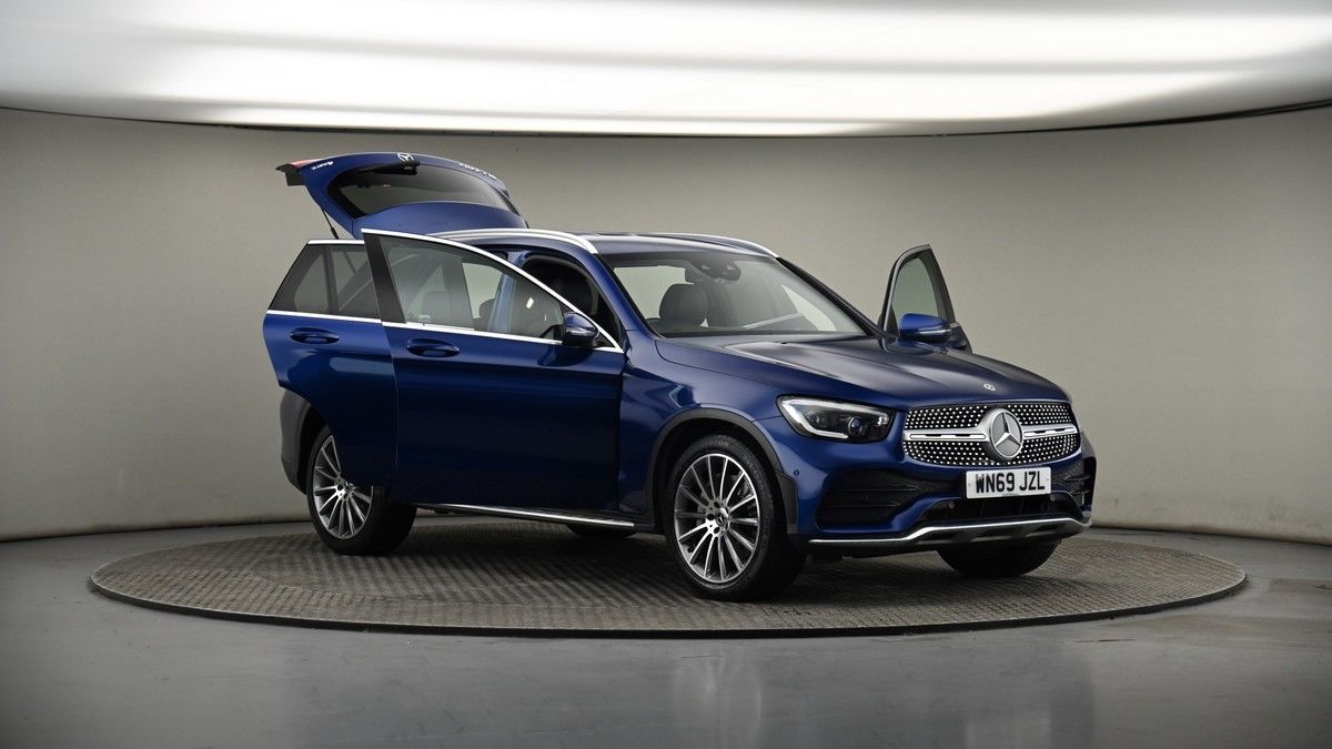 More views of Mercedes-Benz GLC