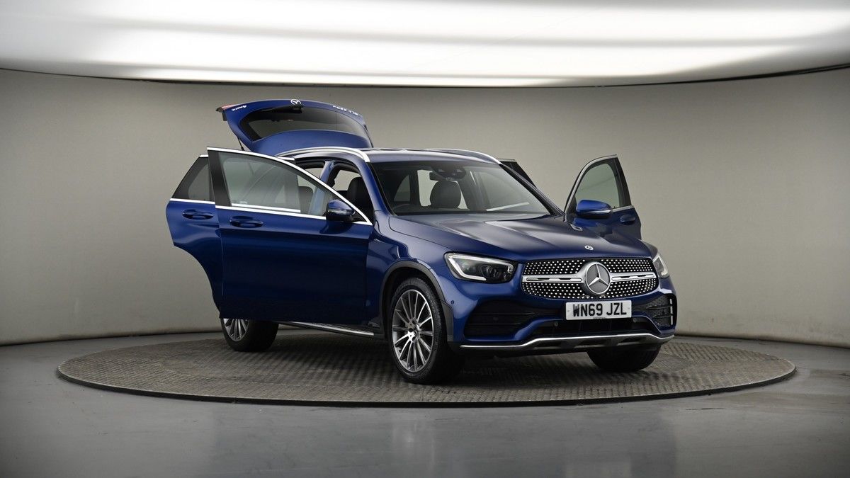 More views of Mercedes-Benz GLC