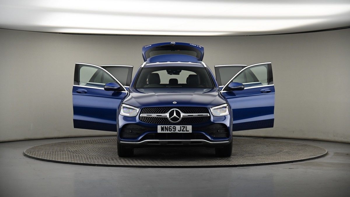 More views of Mercedes-Benz GLC