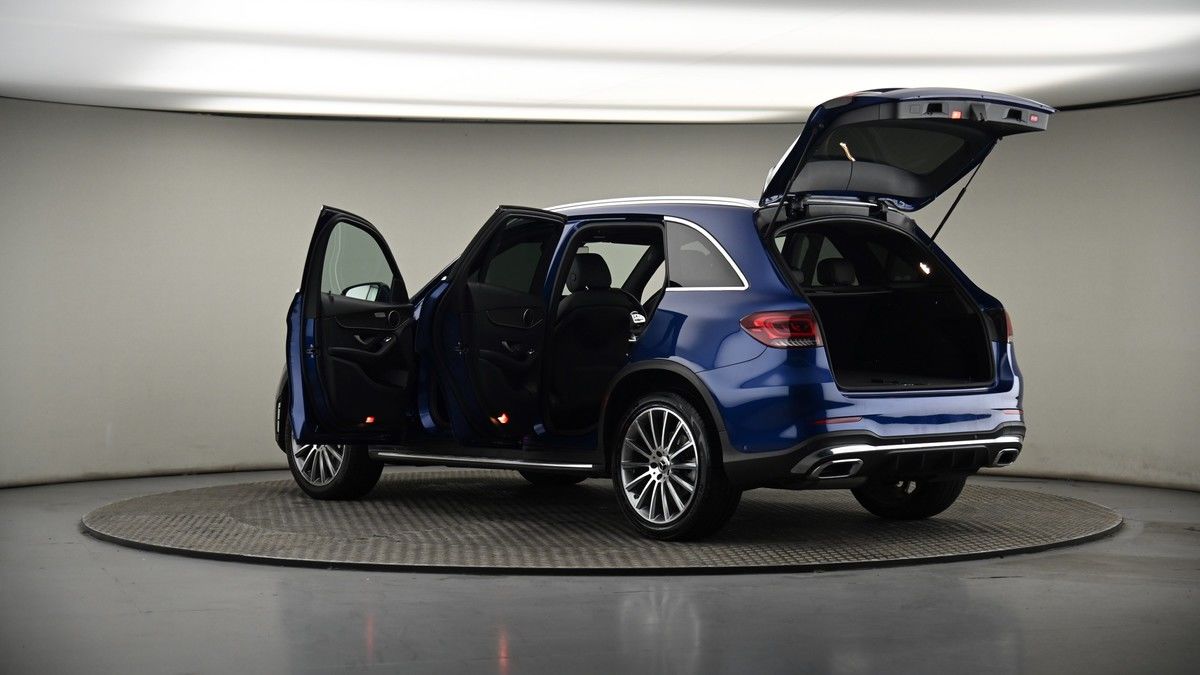 More views of Mercedes-Benz GLC
