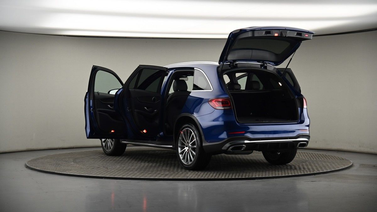 Mercedes-Benz GLC Image 7