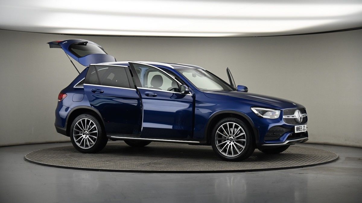 More views of Mercedes-Benz GLC