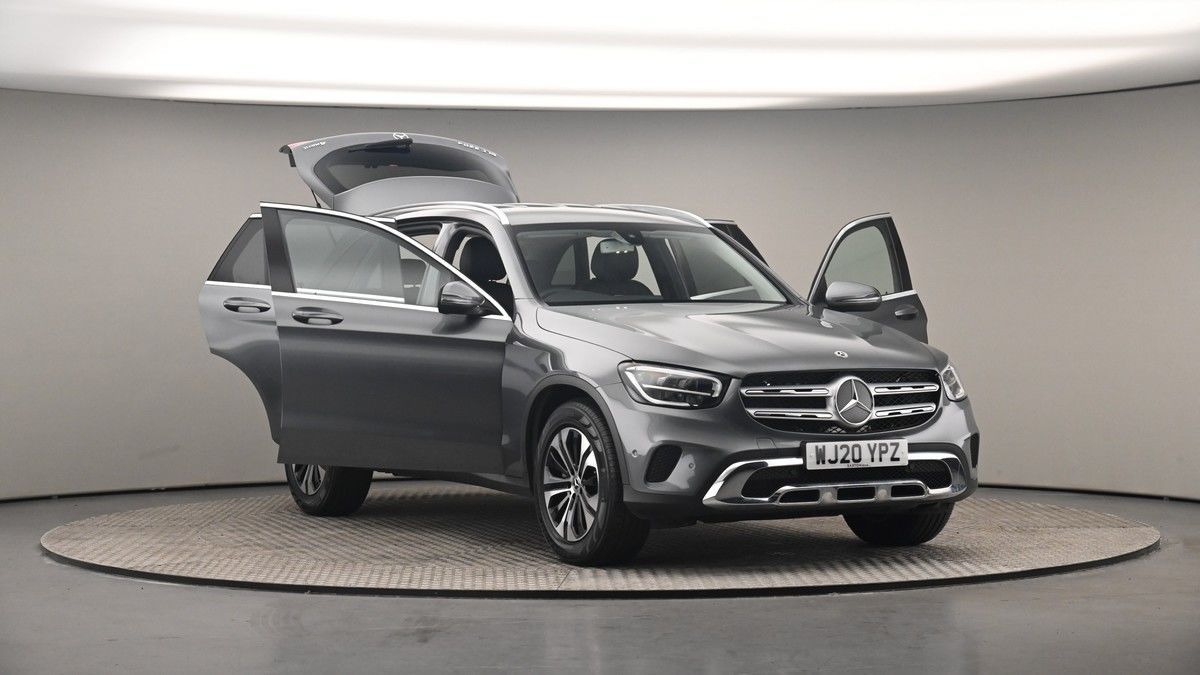 More views of Mercedes-Benz GLC