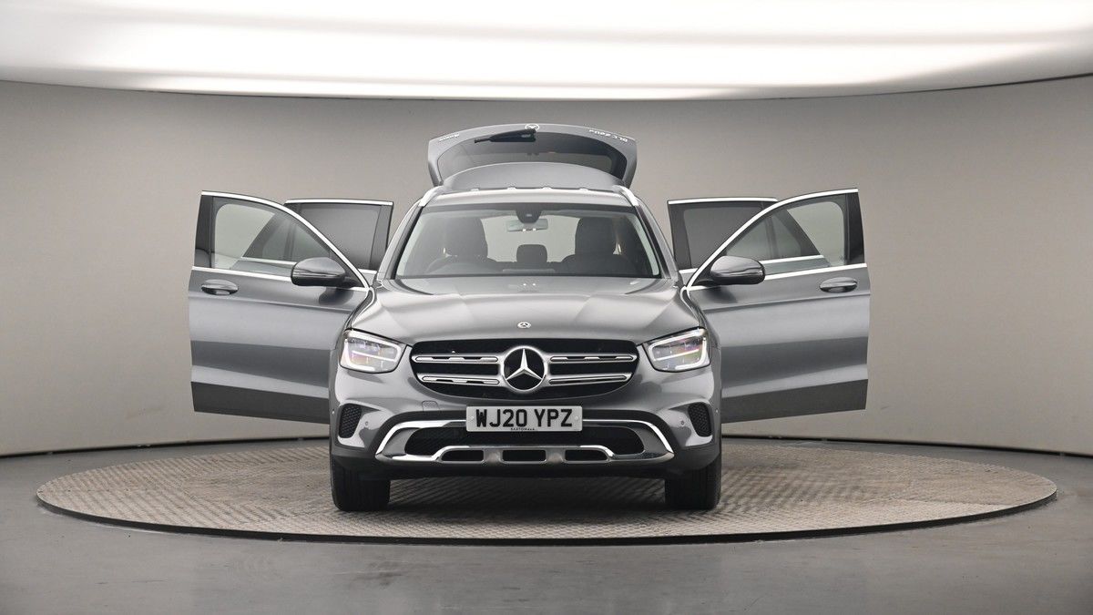 More views of Mercedes-Benz GLC