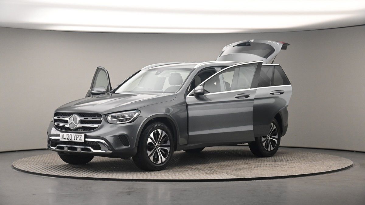 More views of Mercedes-Benz GLC