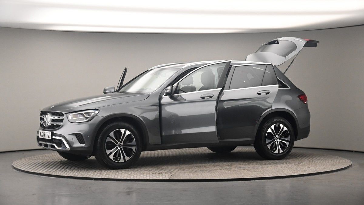 More views of Mercedes-Benz GLC