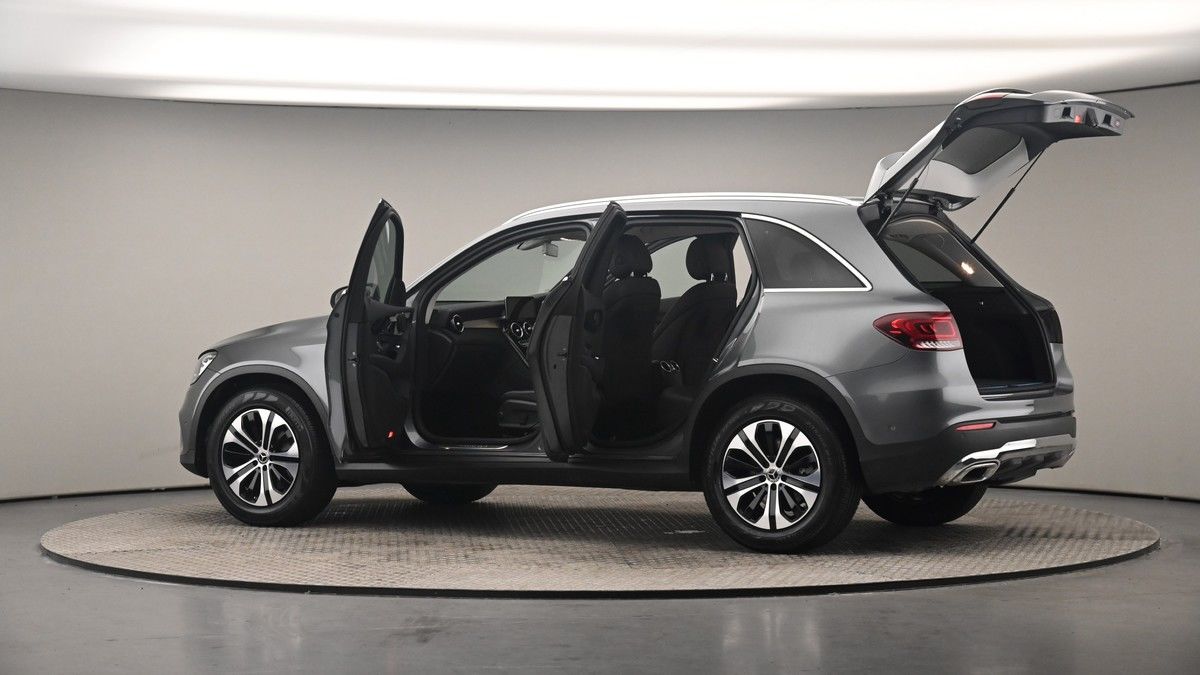 More views of Mercedes-Benz GLC