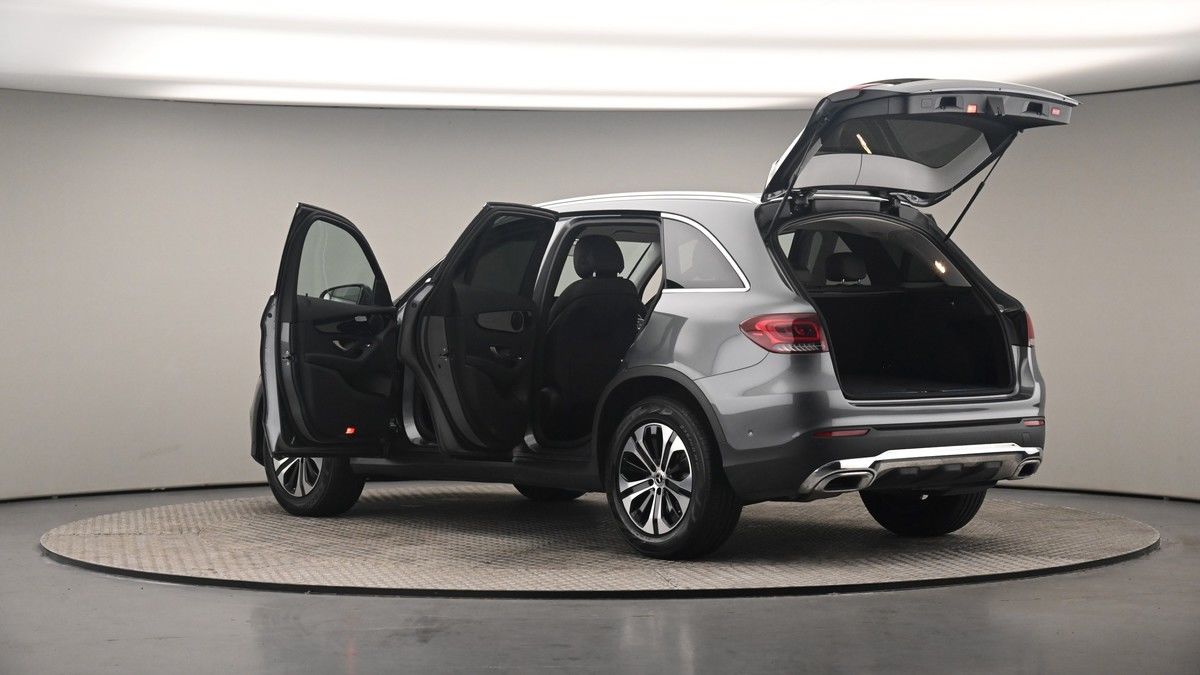 More views of Mercedes-Benz GLC