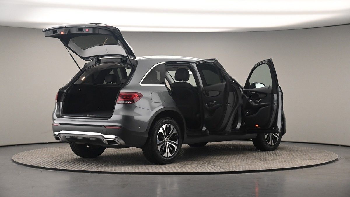 More views of Mercedes-Benz GLC