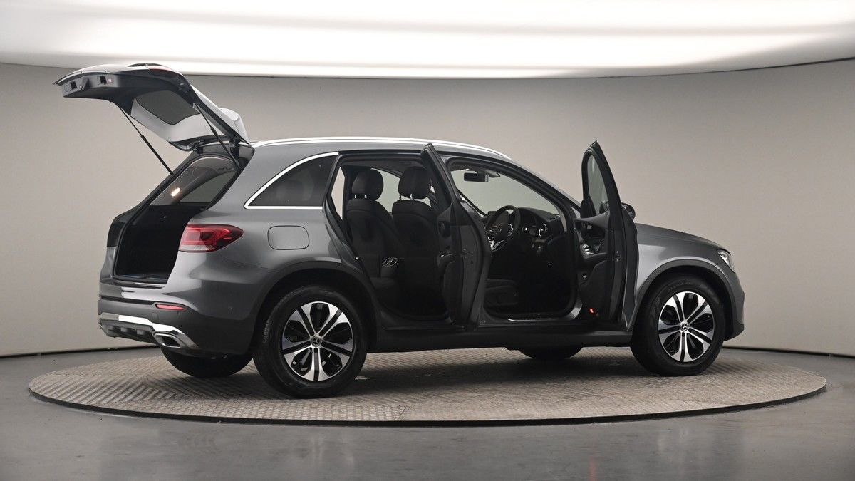 More views of Mercedes-Benz GLC