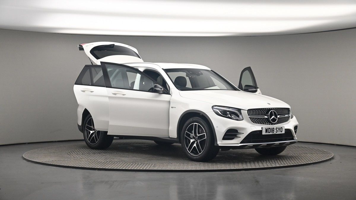 More views of Mercedes-Benz GLC