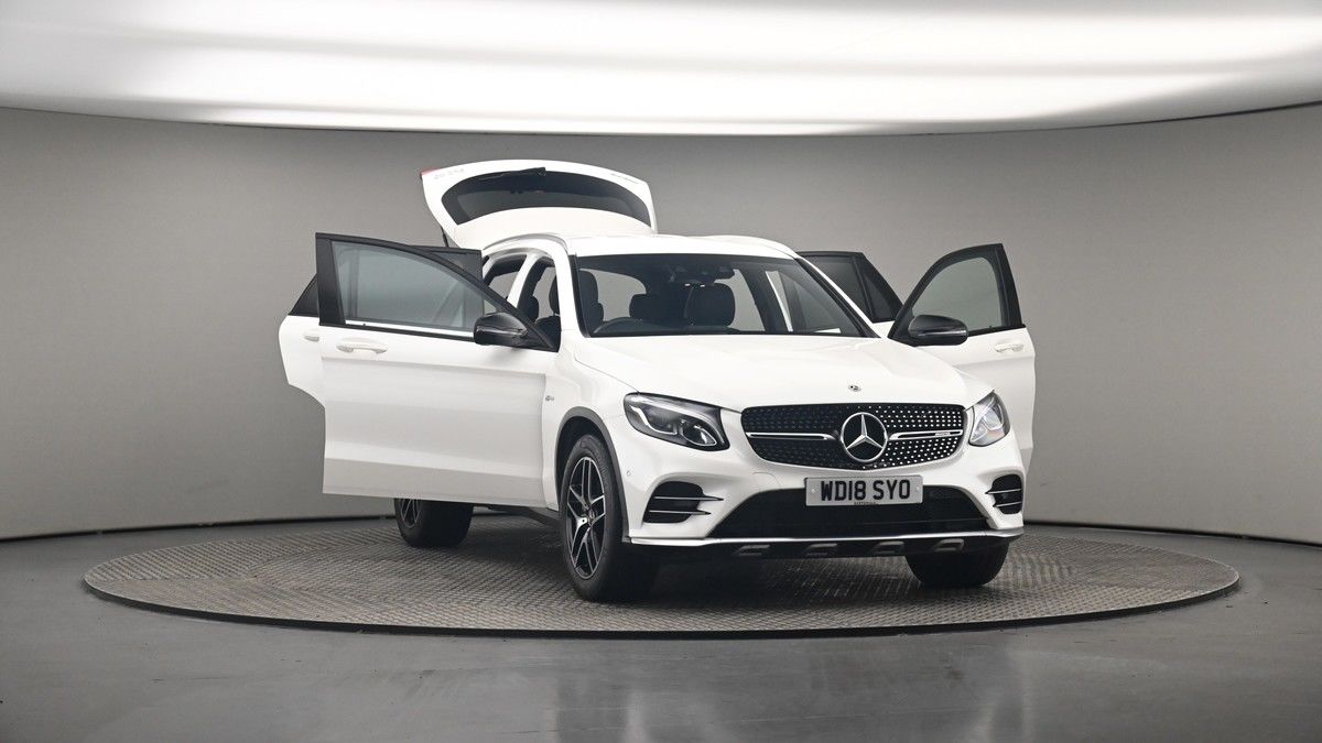 More views of Mercedes-Benz GLC