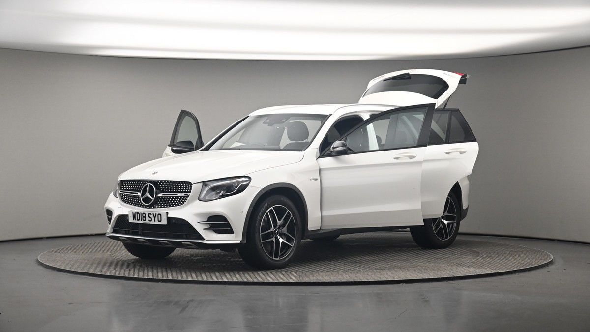 More views of Mercedes-Benz GLC