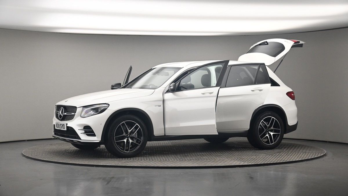 More views of Mercedes-Benz GLC