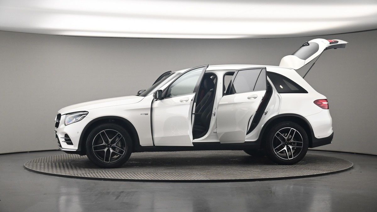 More views of Mercedes-Benz GLC