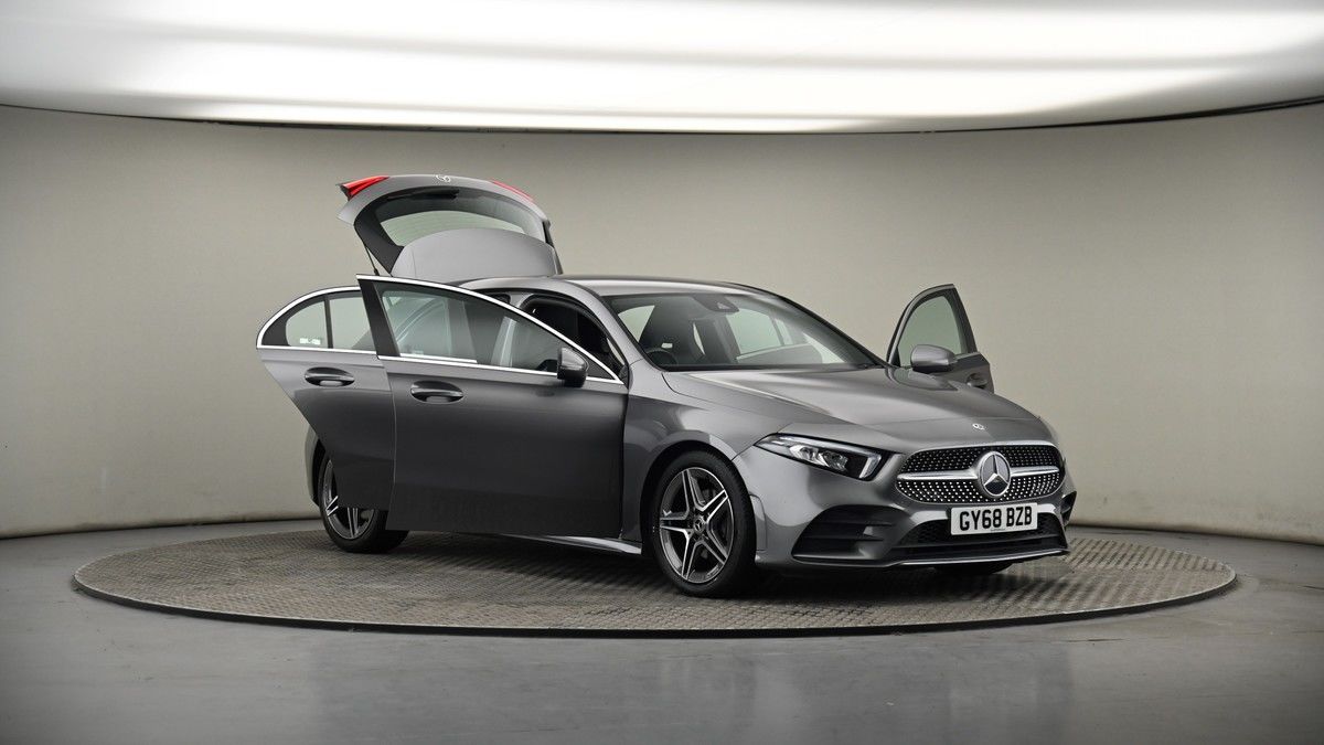 More views of Mercedes-Benz A Class