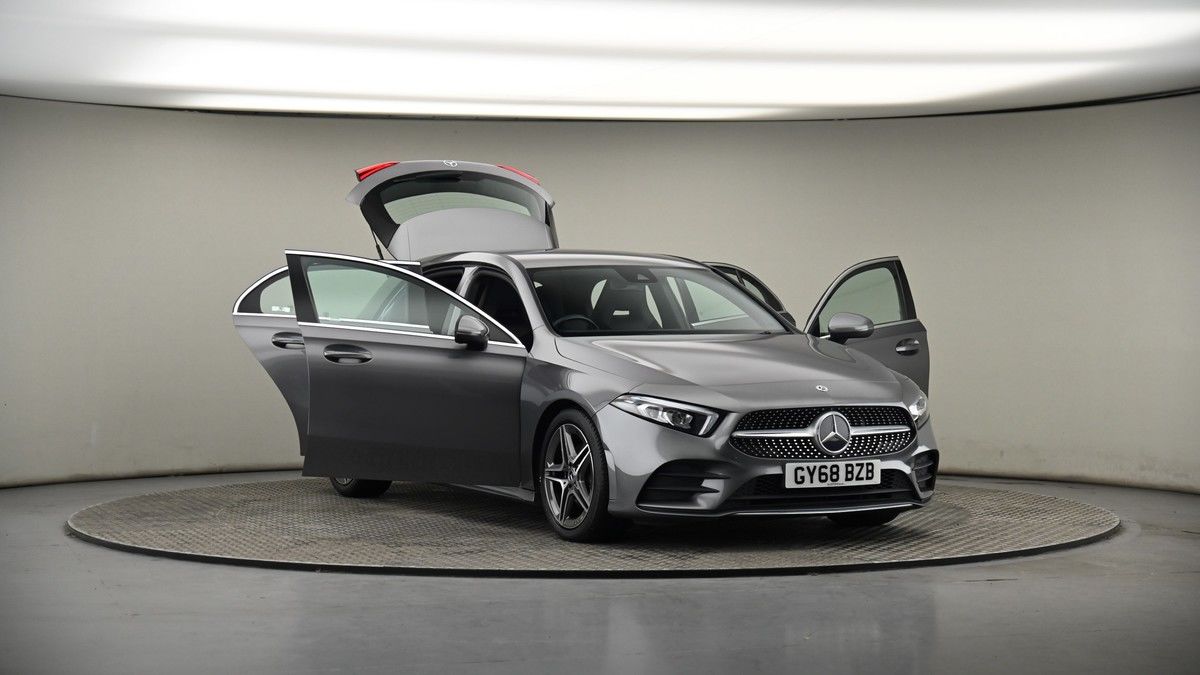 More views of Mercedes-Benz A Class