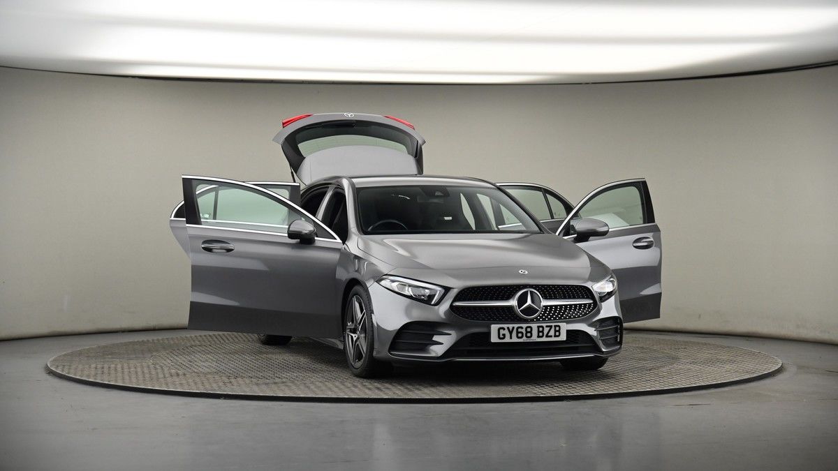 More views of Mercedes-Benz A Class