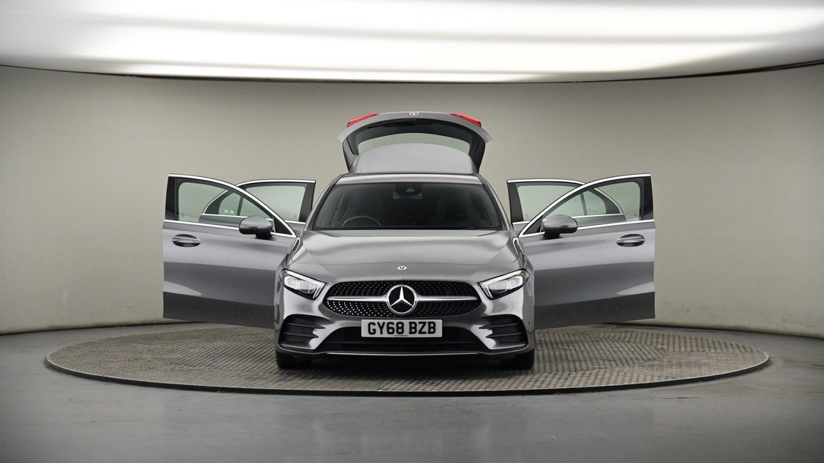More views of Mercedes-Benz A Class