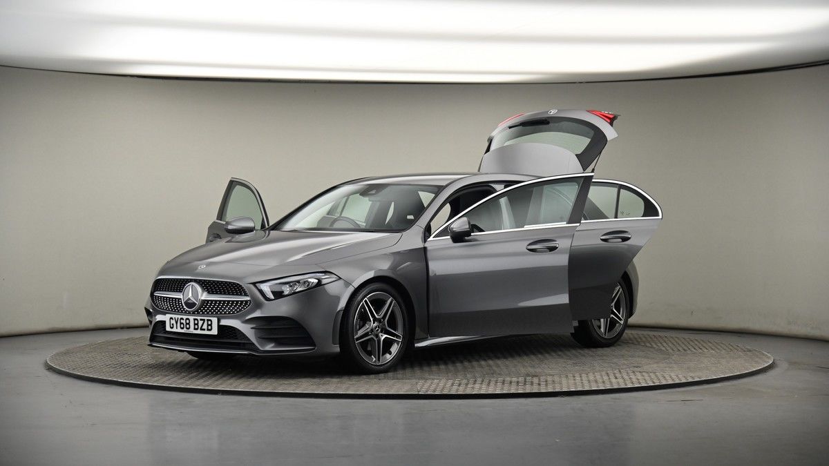 More views of Mercedes-Benz A Class