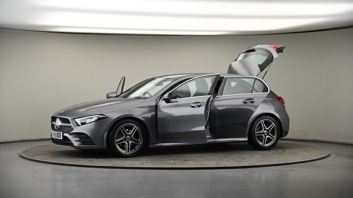 More views of Mercedes-Benz A Class