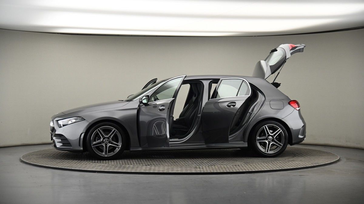 More views of Mercedes-Benz A Class