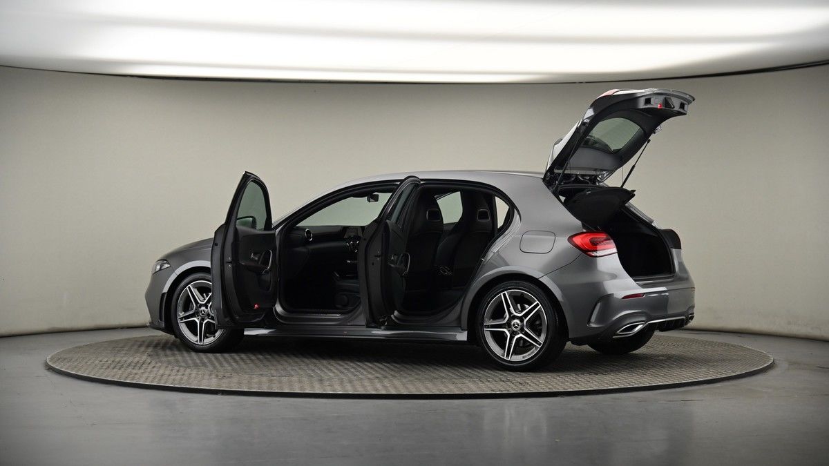 More views of Mercedes-Benz A Class