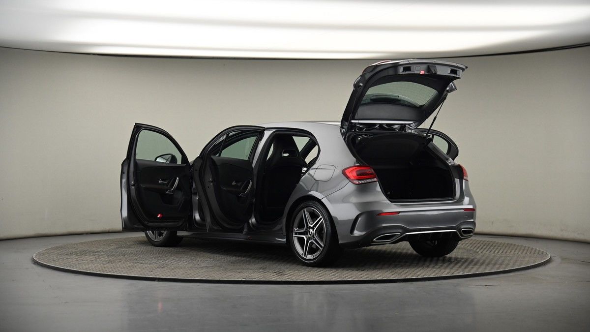 More views of Mercedes-Benz A Class