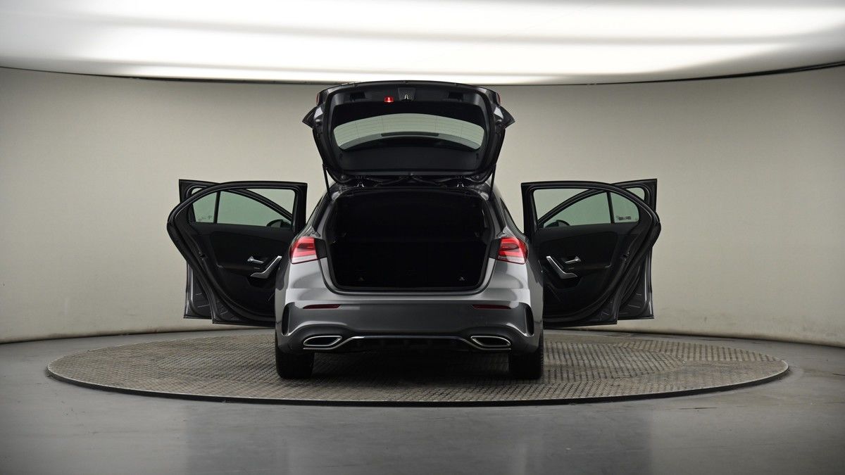 More views of Mercedes-Benz A Class