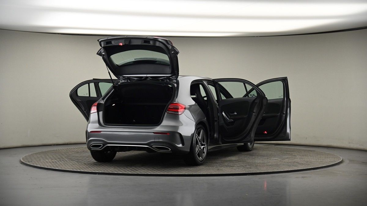 More views of Mercedes-Benz A Class