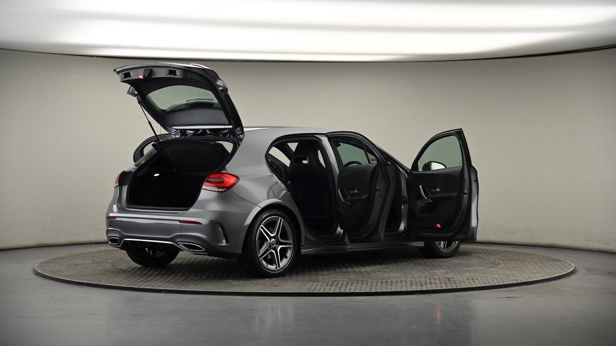 More views of Mercedes-Benz A Class