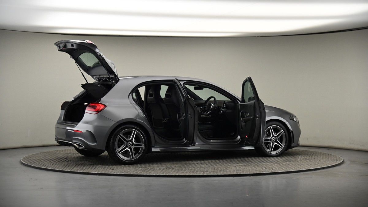 More views of Mercedes-Benz A Class