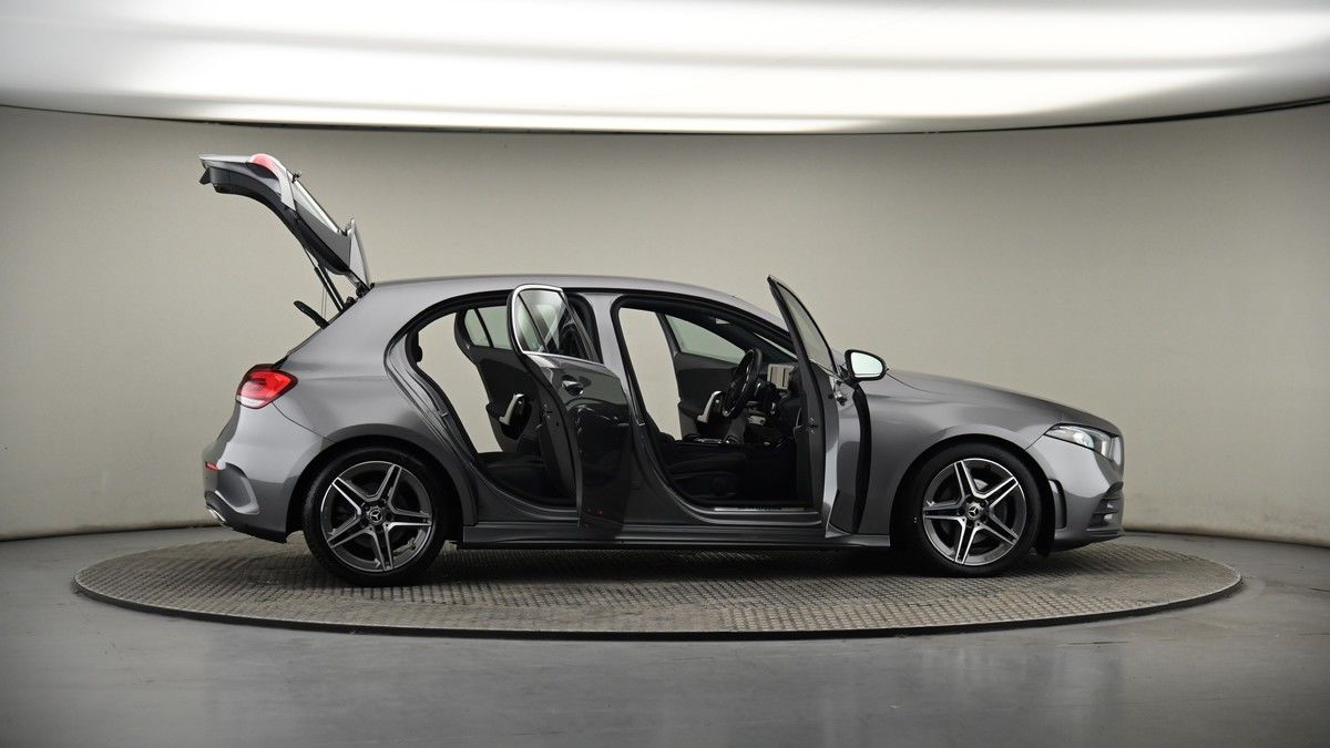 More views of Mercedes-Benz A Class